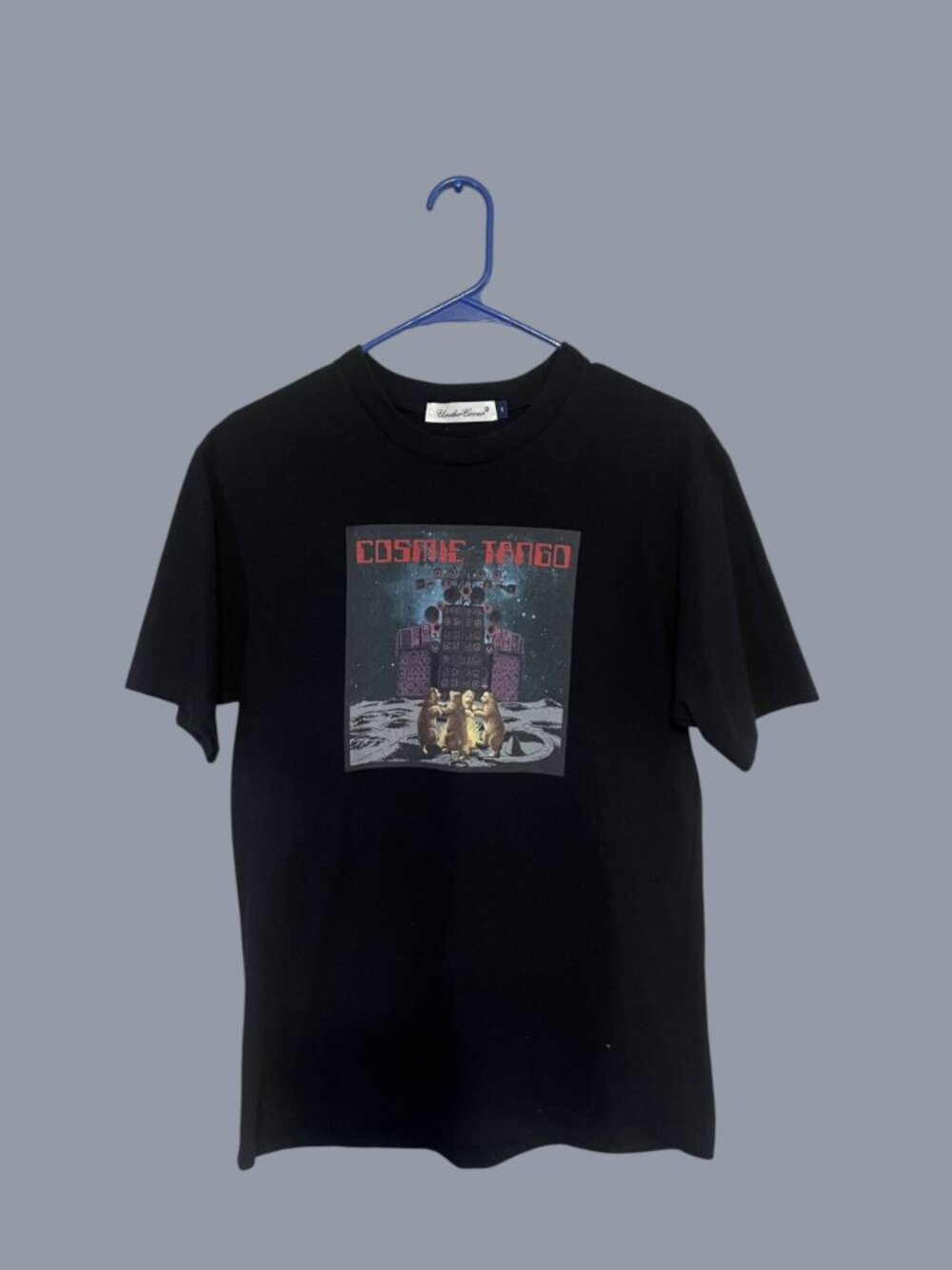 Jun Takahashi Undercover Cosmic Tango Tee